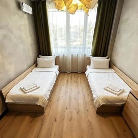 Appartement Central Apartment