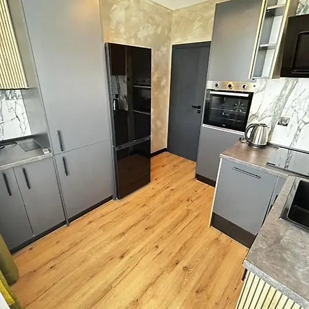 Central Apartment