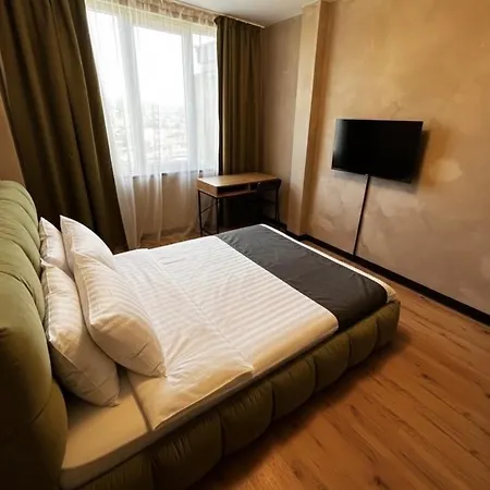 Central Apartment