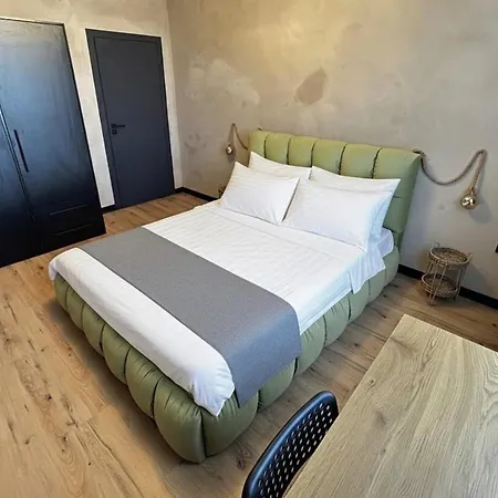 Appartement Central Apartment Bŭnzarito